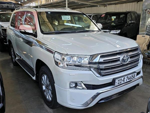 تويوتا لاندكروزر 2016 للبيع في العراق -  بغداد